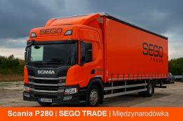 Kierowca C solówka/18 ton/ międzynarodówka