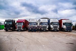 Kierowca C+E transport na potrzeby własne