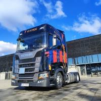 Konig Freight Logistics Sp. z o.o. –poszukuje osoby kierujące pojazdem  kat. C+E