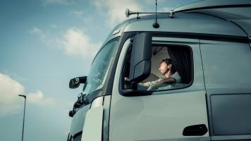 Kierowca C+E w transporcie międzynarodowym