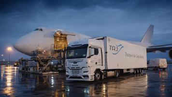 KIEROWCA C+E W TRANSPORCIE MIĘDZYNARODOWYM