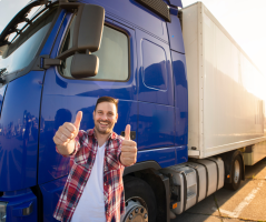 Kierowca C+E / trasy międzynarodowe 🚛