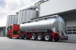 C+E silos spożywczy (bez doświadczenia)