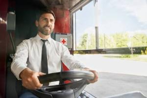 Kierowcę na autobus szukamy 😊