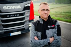 Kierowca / Kierowczyni kat. C, system 2/1, stałe wynagrodzenie + dodatki