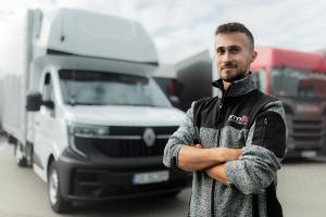 Kierowca / Kierowczyni busa kat. B