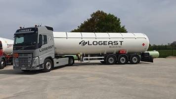 Kierowca C+E (ADR) cysterny chemiczne i gazowe - system 2/1 lub 2/2